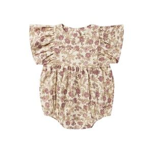 Rylee + Cru Kalea Romper Bloom